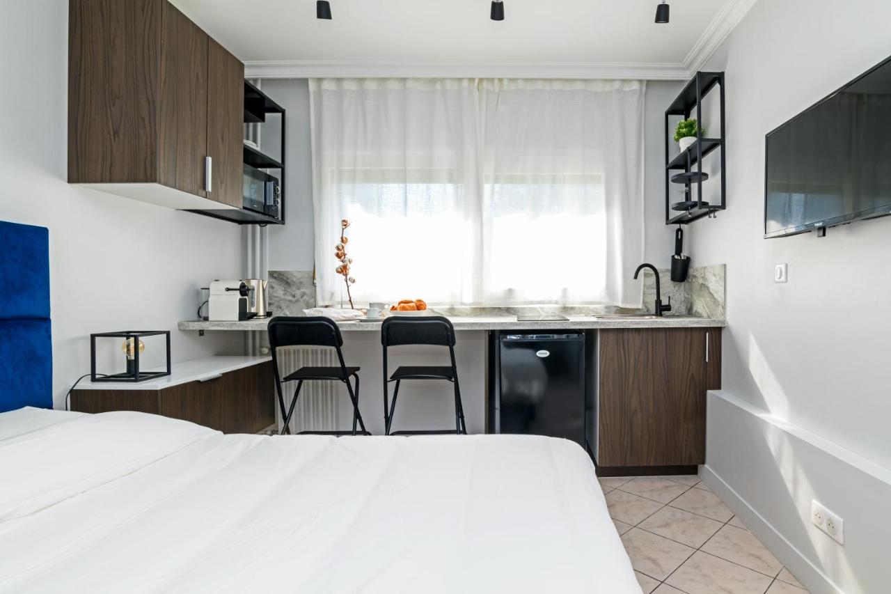 Créteil The City Nest - Duke Housing מראה חיצוני תמונה