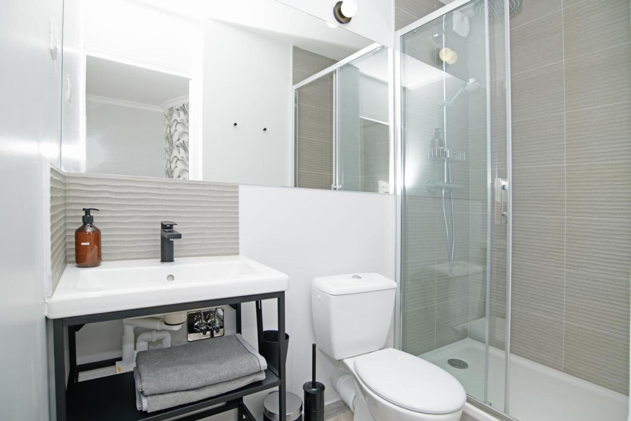 Créteil The City Nest - Duke Housing מראה חיצוני תמונה