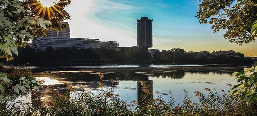 Créteil The City Nest - Duke Housing מראה חיצוני תמונה