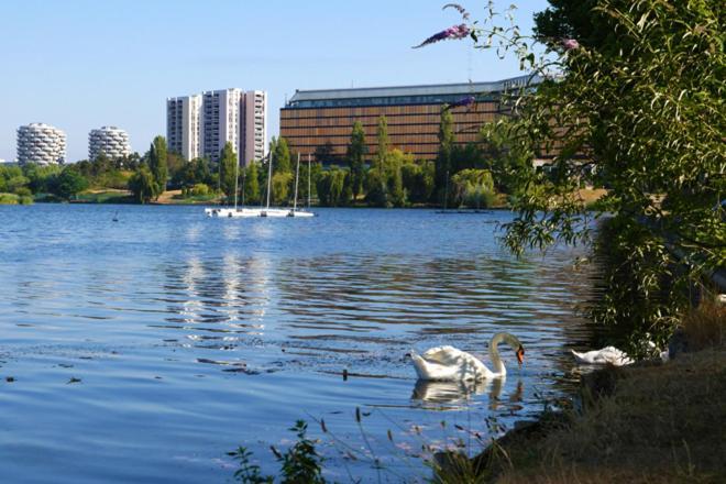 Créteil The City Nest - Duke Housing מראה חיצוני תמונה